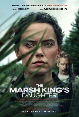 marsh king's daughter movie poster