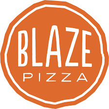 blaze pizza logo