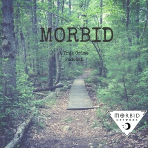 Morbid podcast logo
