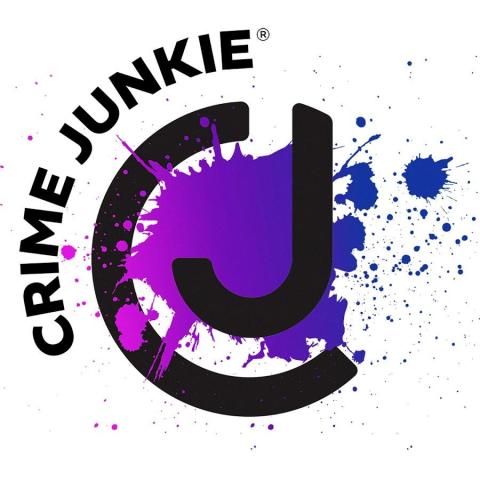 crime junkie logo