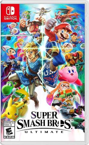 super smash