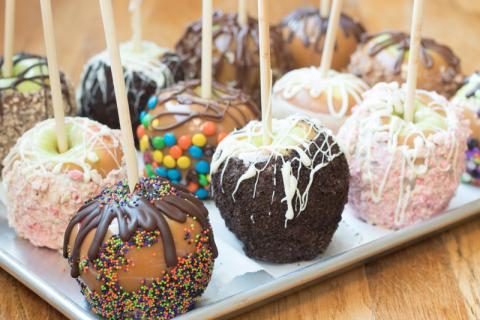 Caramel Apples