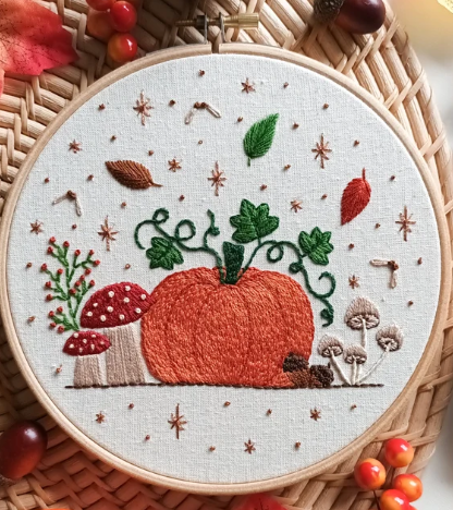 embroidery