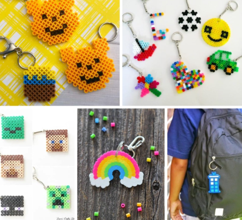 perler beads