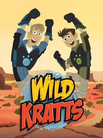 wild kratt