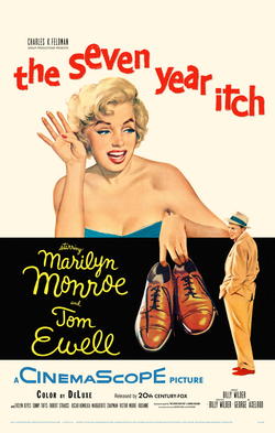 seven year itch