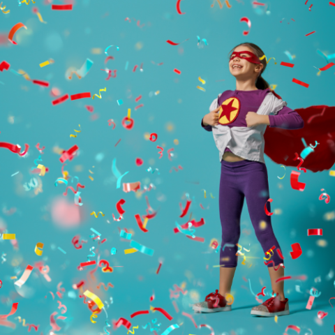 super hero