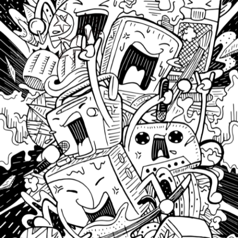 cartoon