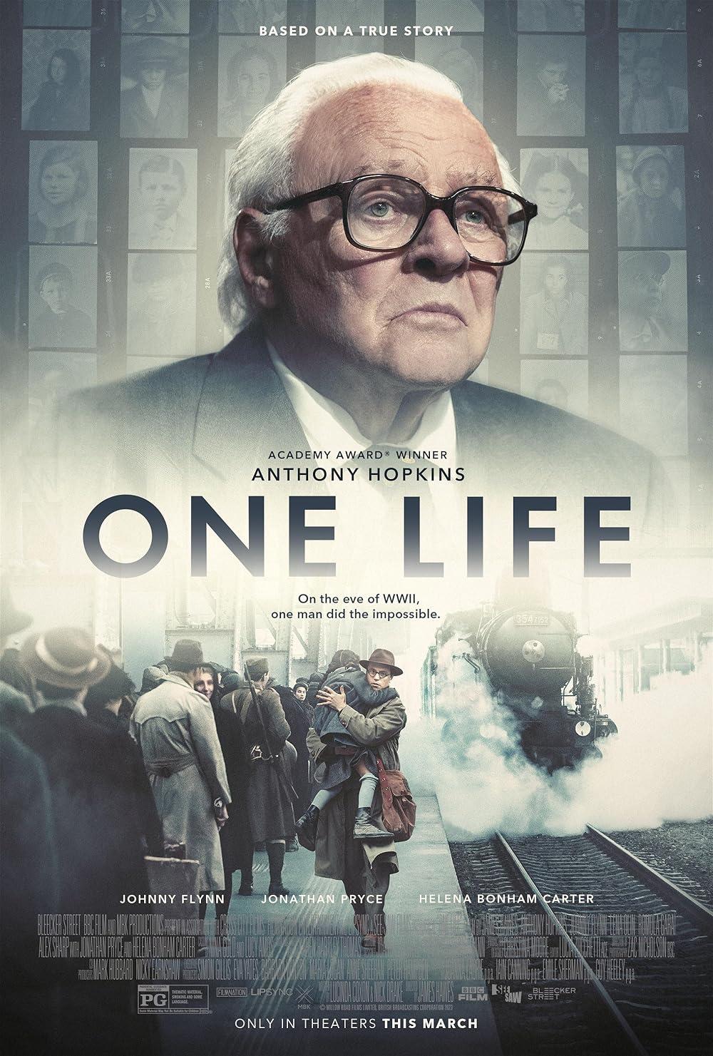 one life movie poster