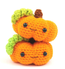 Pumpkin Crochet