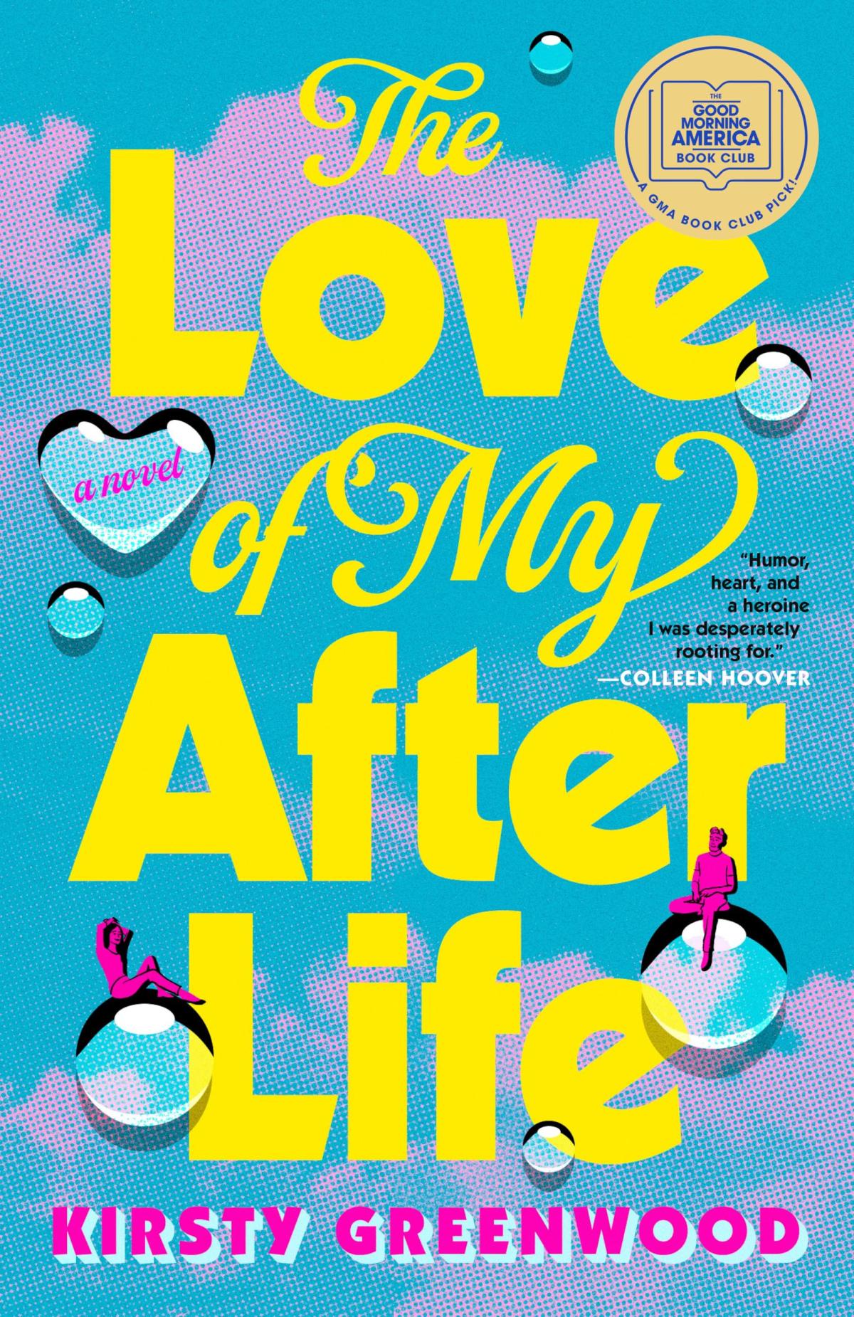 love of my afterlife book cover