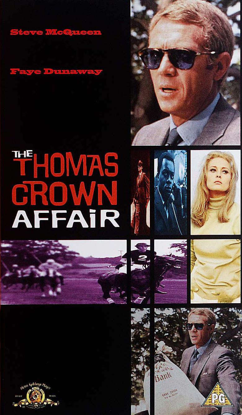 thomas crown affair